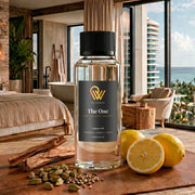 The One hotel fragrance oil 120 ml - Pip & Wells