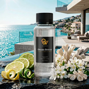Aceite aromático de hotel Ocean Breeze de 120 ml – Pip & Wells